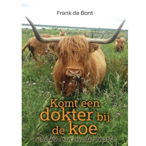 Komt een dokter bij de koe