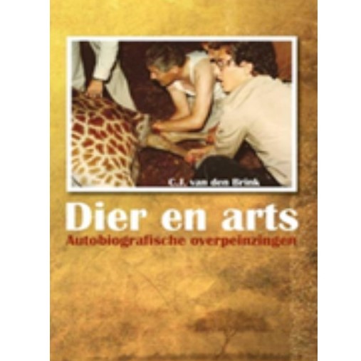 Dier en Arts. Autobiografische overpeinzingen.