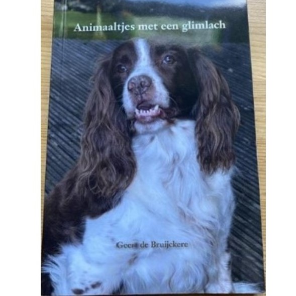 Animaaltjes met een glimlach