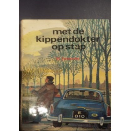 Met de kippendokter op stap.