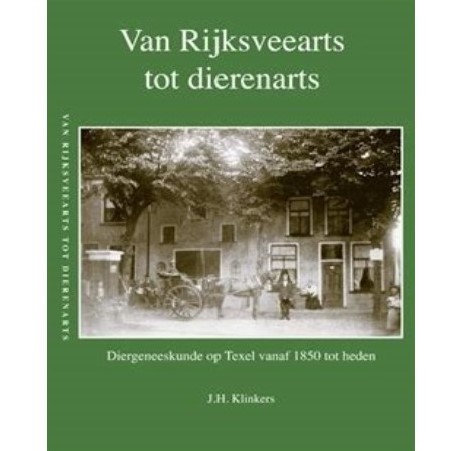 Van Rijksveearts tot dierenarts