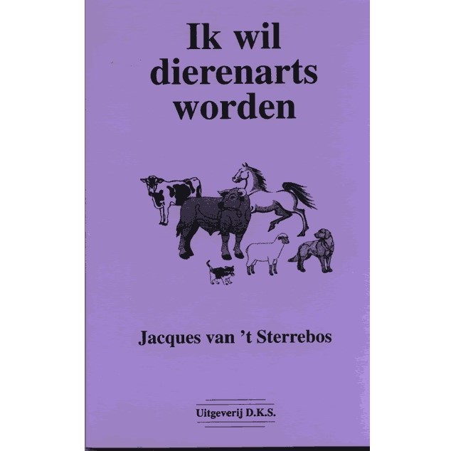 Ik wil dierenarts worden