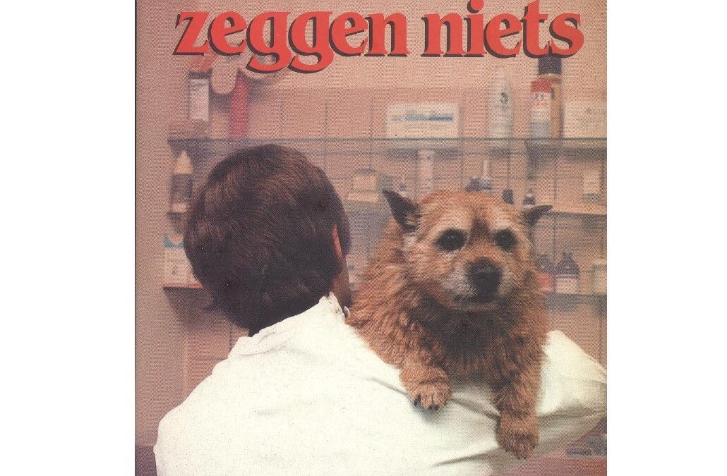 Zieke dieren zeggen niets