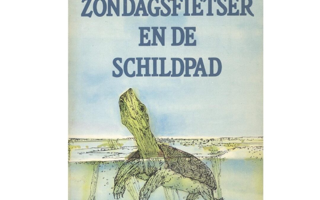 De zondagsfietser en de schildpad