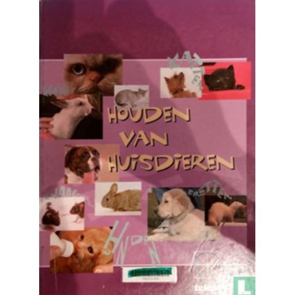 Houden van huisdieren 